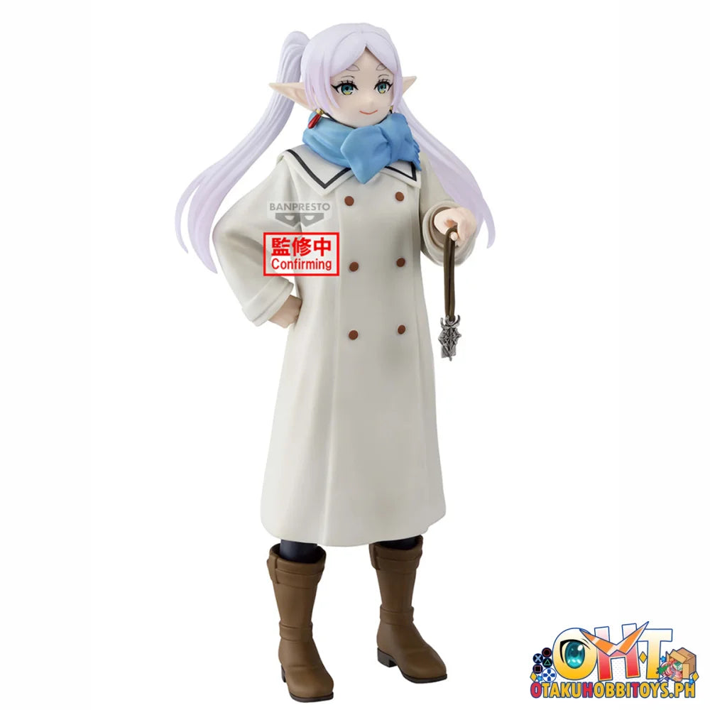 Banpresto Frieren: Beyond Journey’s End Figure Holy Emblem - Prize Figure