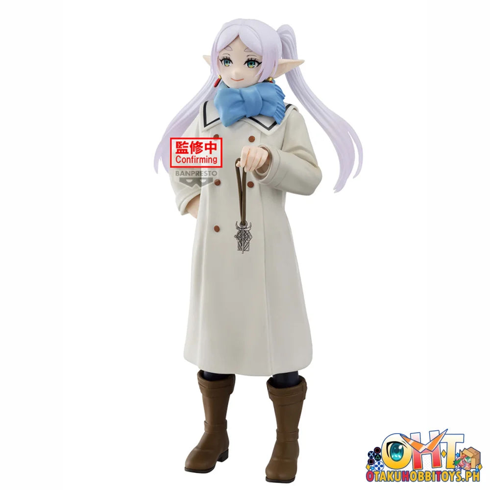 Banpresto Frieren: Beyond Journey’s End Figure Holy Emblem - Prize Figure
