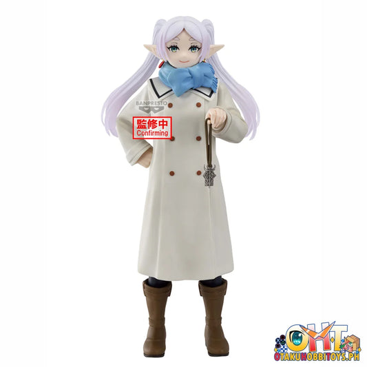 Banpresto Frieren: Beyond Journey’s End Figure Holy Emblem - Prize Figure