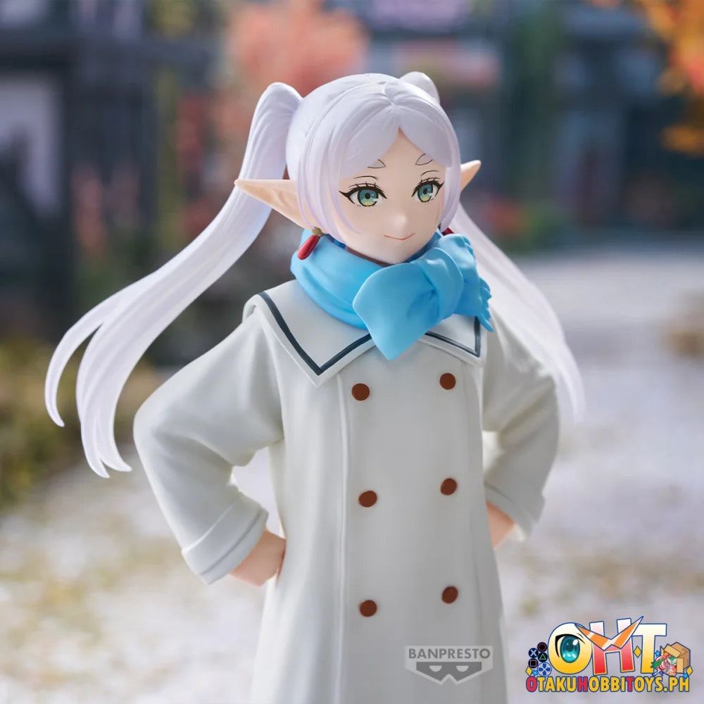 Banpresto Frieren: Beyond Journey’s End Frieren Figure Prize Figure