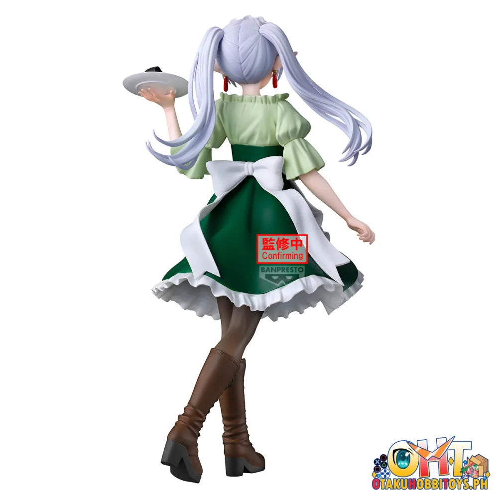 Banpresto Frieren: Beyond Journey’s End Figure - Frieren - Prize Figure