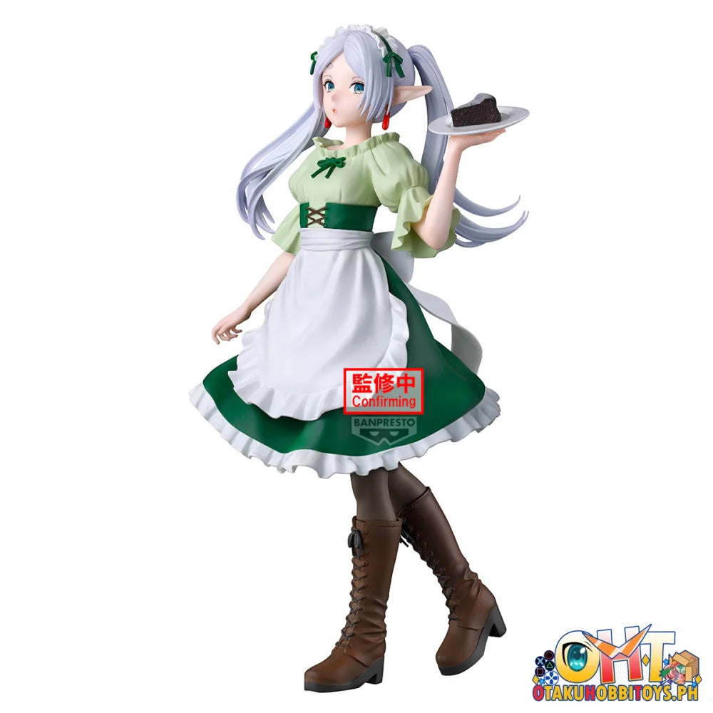 Banpresto Frieren: Beyond Journey’s End Figure - Frieren - Prize Figure