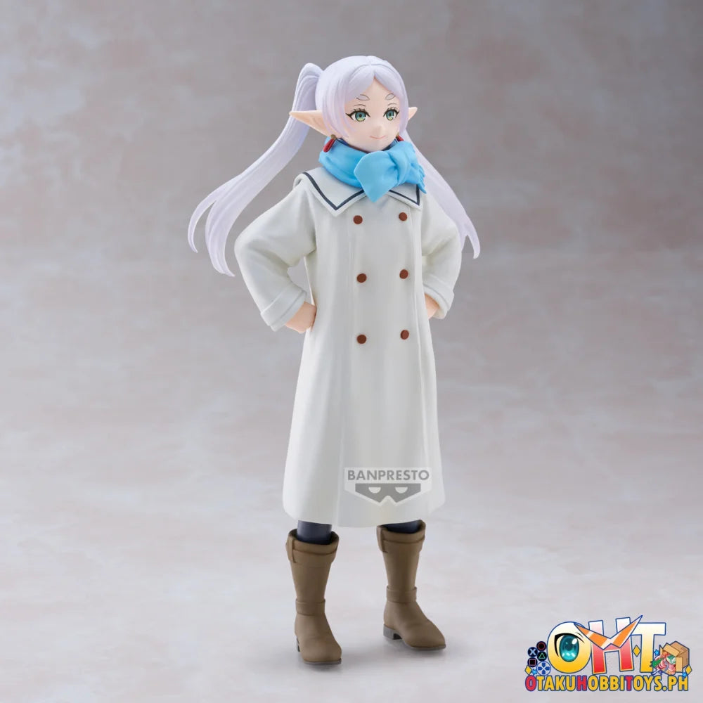 Banpresto Frieren: Beyond Journey’s End Frieren Figure Prize Figure