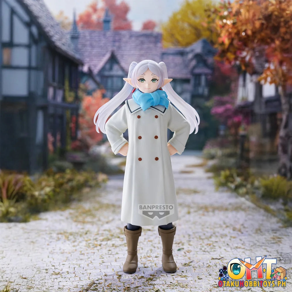 Banpresto Frieren: Beyond Journey’s End Frieren Figure Prize Figure