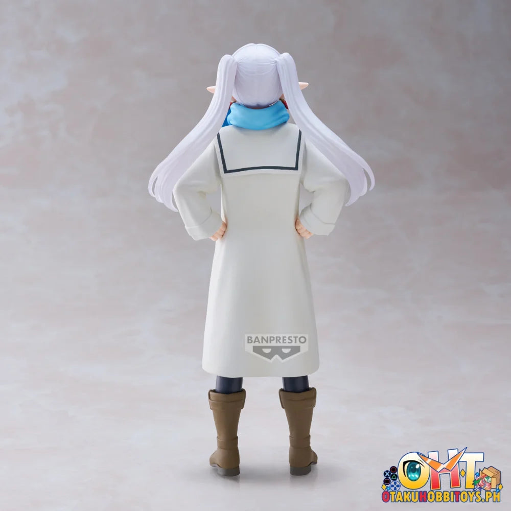 Banpresto Frieren: Beyond Journey’s End Frieren Figure Prize Figure
