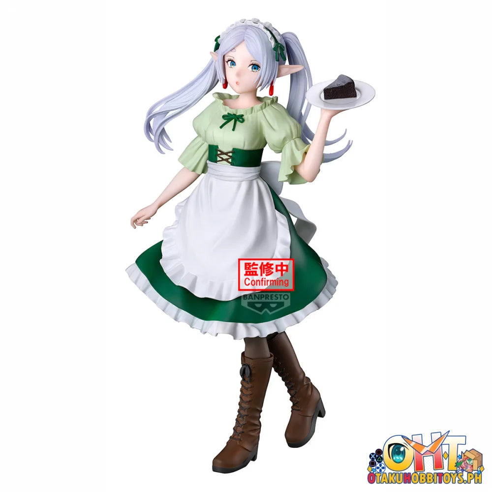 Banpresto Frieren: Beyond Journey’s End Figure - Frieren - Prize Figure