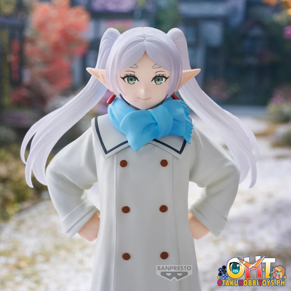 Banpresto Frieren: Beyond Journey’s End Frieren Figure Prize Figure