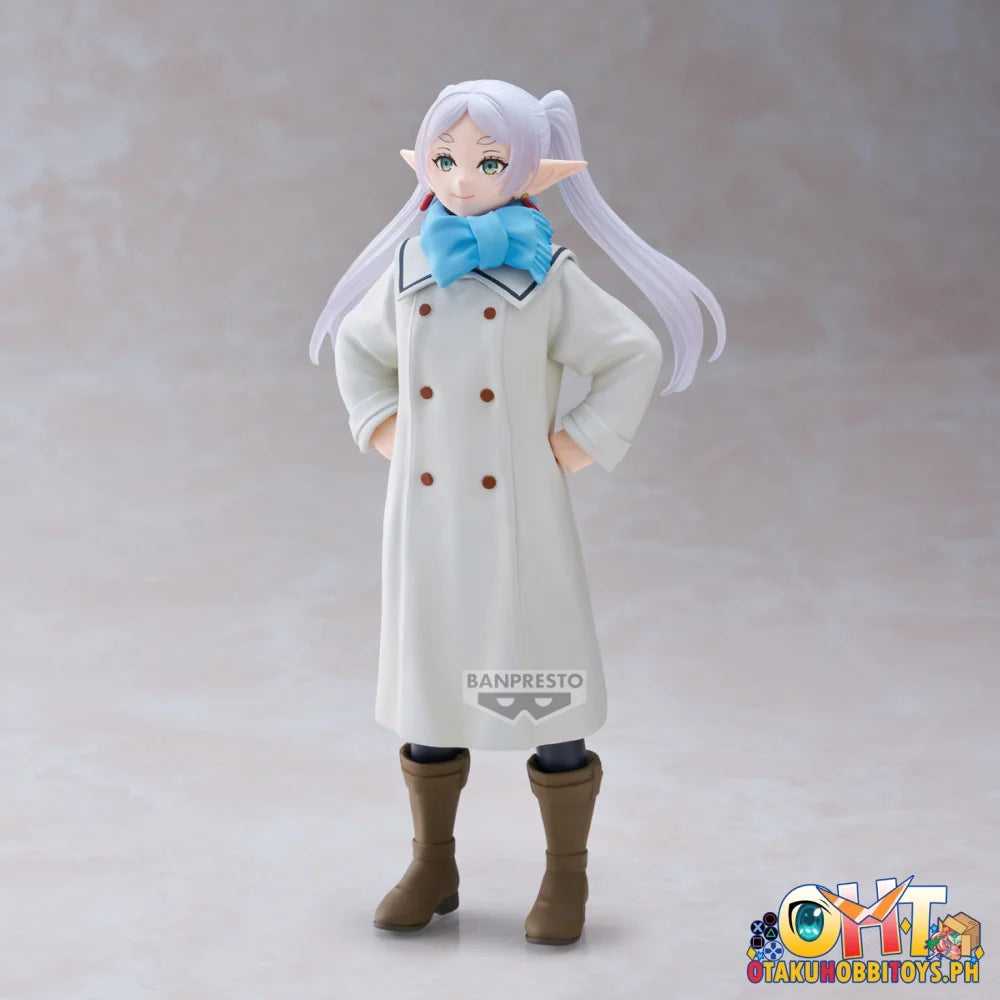 Banpresto Frieren: Beyond Journey’s End Frieren Figure Prize Figure