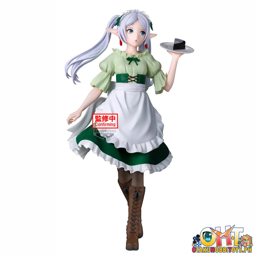 Banpresto Frieren: Beyond Journey’s End Figure - Frieren - Prize Figure