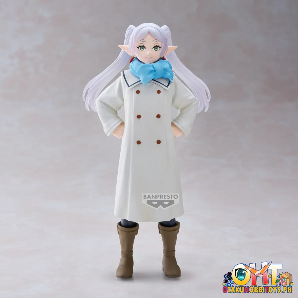 Banpresto Frieren: Beyond Journey’s End Frieren Figure Prize Figure