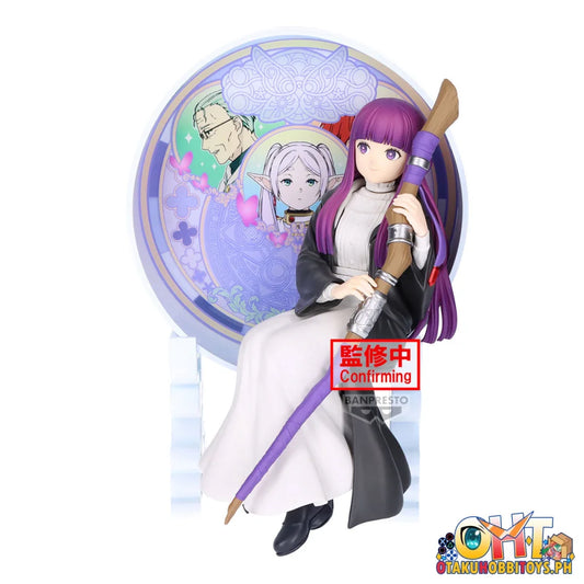 Banpresto Frieren: Beyond Journey’s End Glasscape-Fern- Prize Figure