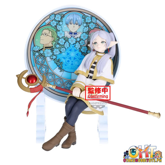 Banpresto Frieren: Beyond Journey’s End Glasscape-Frieren- Prize Figure