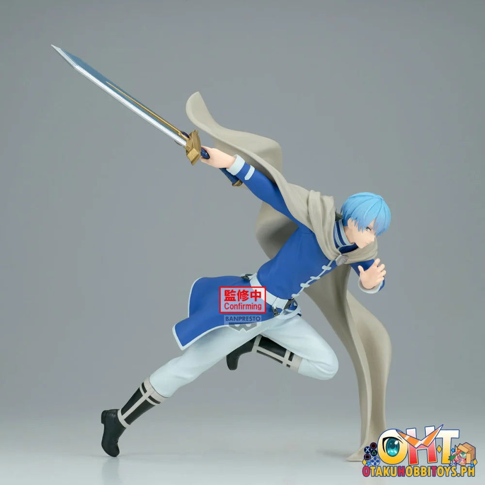 Banpresto Frieren: Beyond Journey’s End Maximatic Himmel Prize Figure
