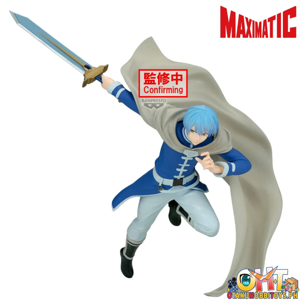Banpresto Frieren: Beyond Journey’s End Maximatic Himmel Prize Figure