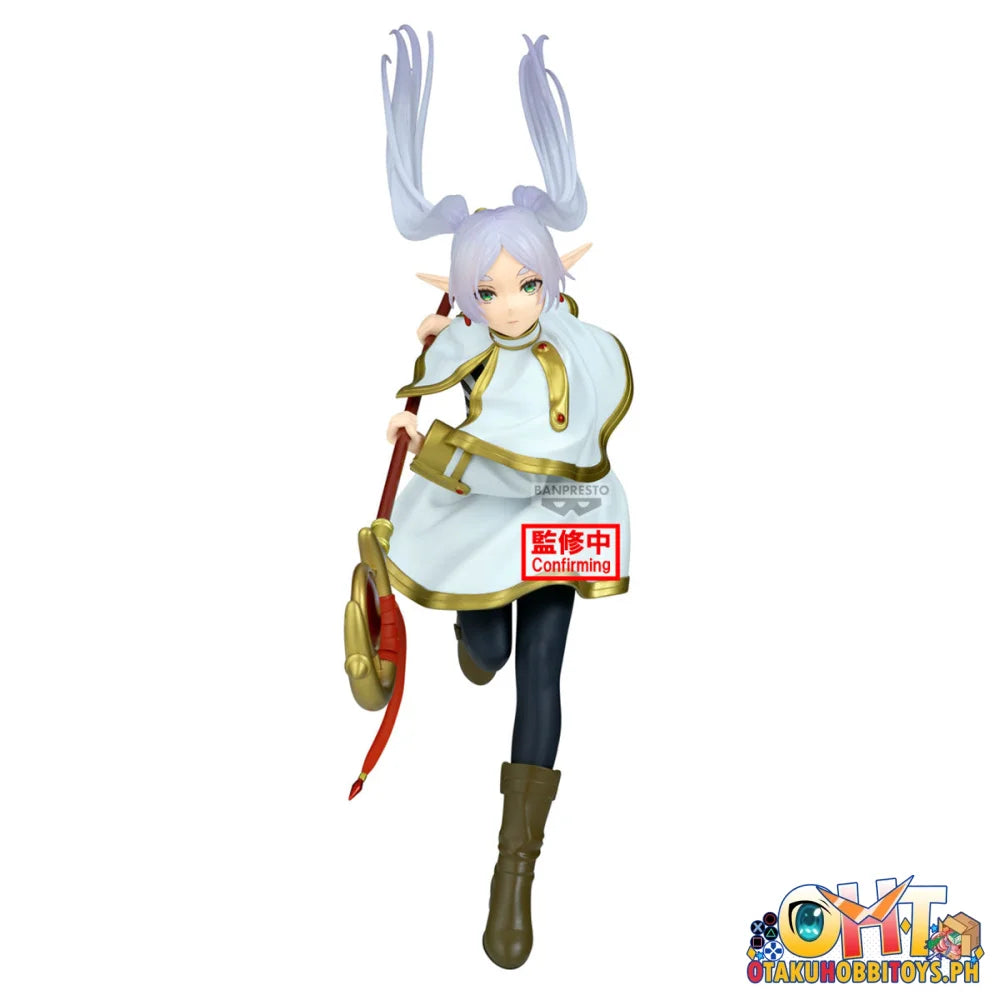Banpresto Frieren: Beyond Journey’s End Maximatic Frieren Prize Figure
