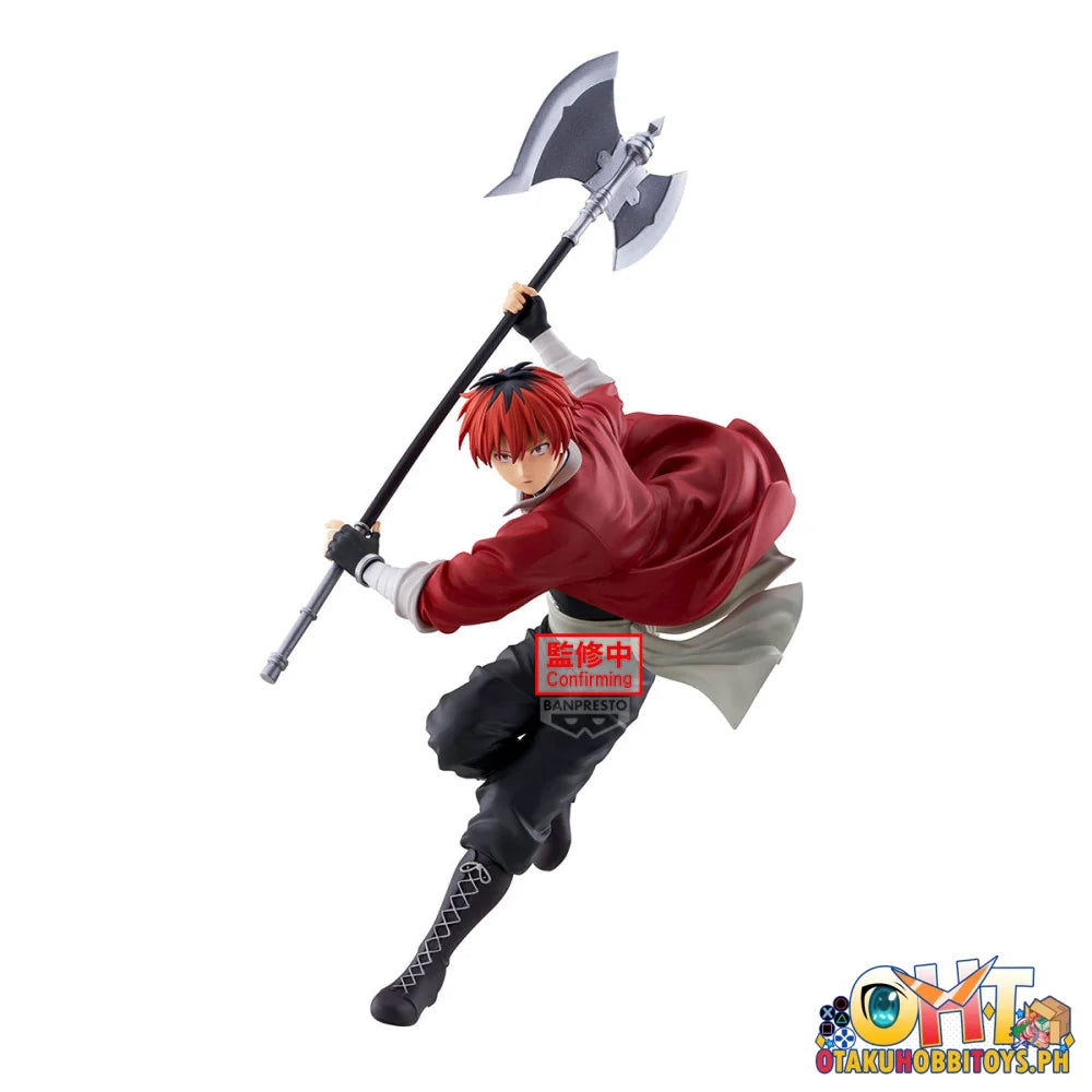 Banpresto Frieren: Beyond Journey’s End Maximatic Stark Prize Figure