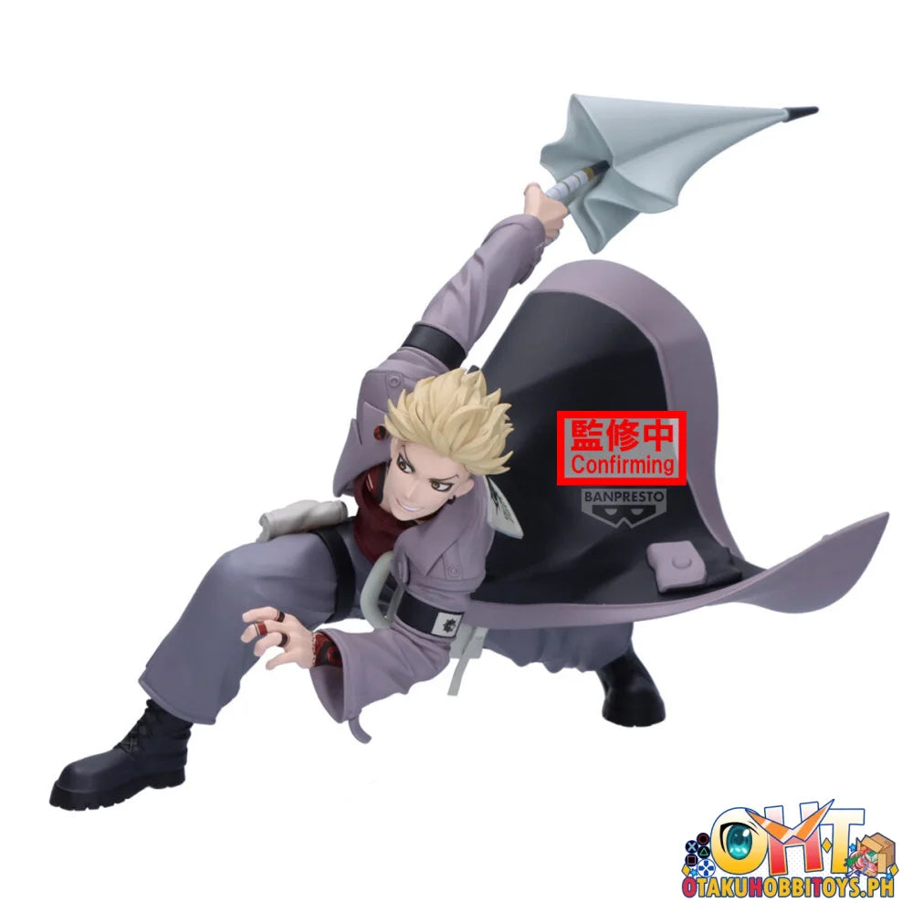 Banpresto Gachiakuta Vibration Stars enjin Prize Figure