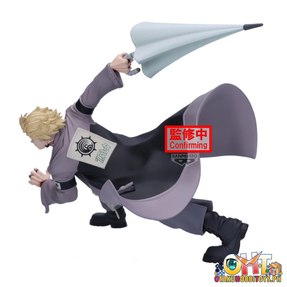 Banpresto Gachiakuta Vibration Stars enjin Prize Figure