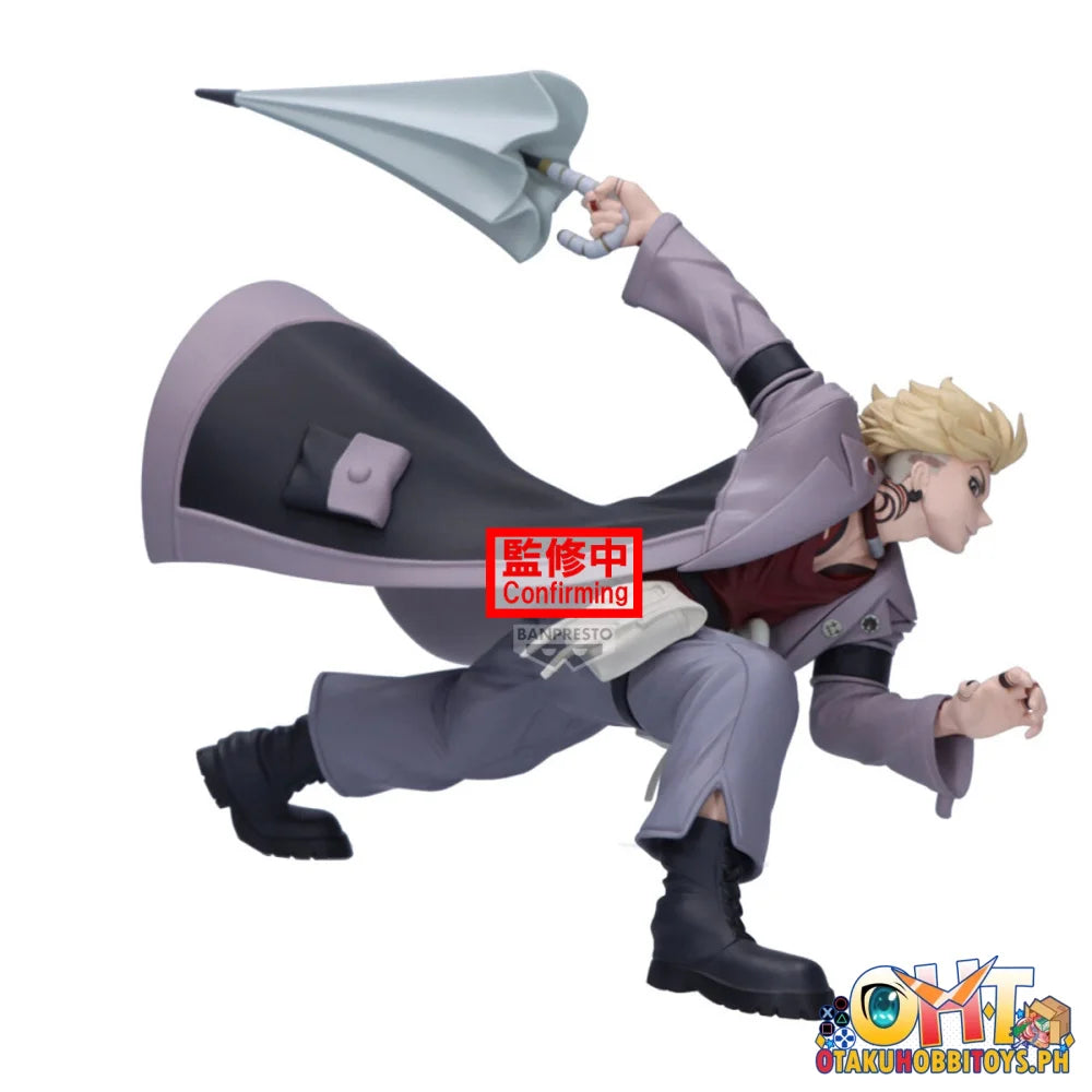 Banpresto Gachiakuta Vibration Stars enjin Prize Figure