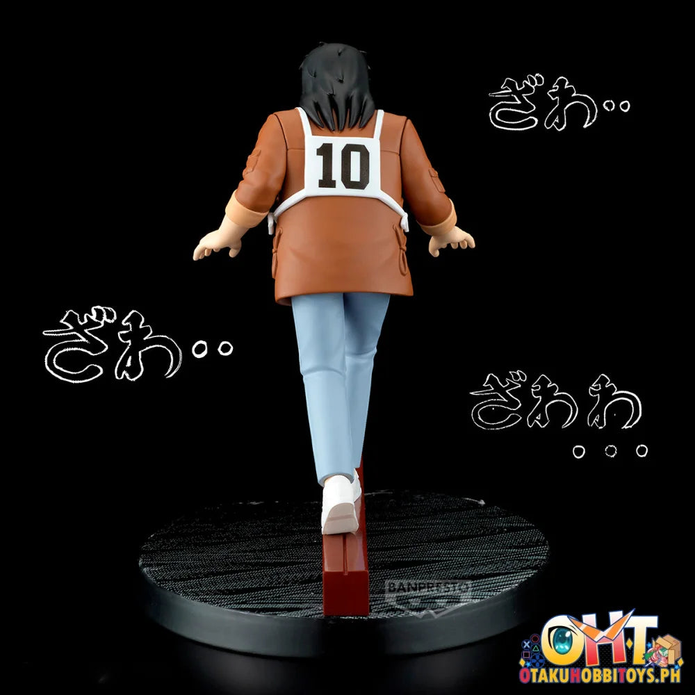Banpresto Gambling Apocalypse: Kaiji Steel Beam Crossing Figure Prize Figure