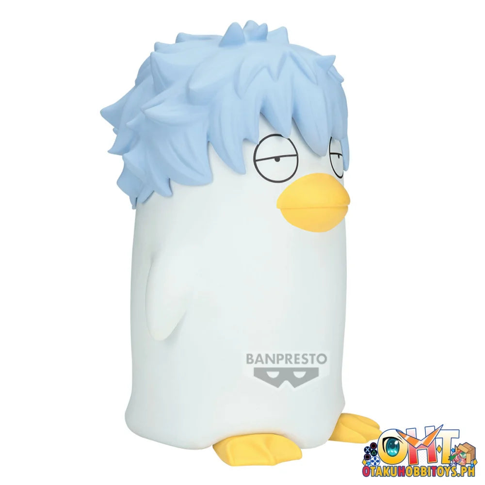 Banpresto Gintama Big Sofvimates-ginzabeth- Prize Figure