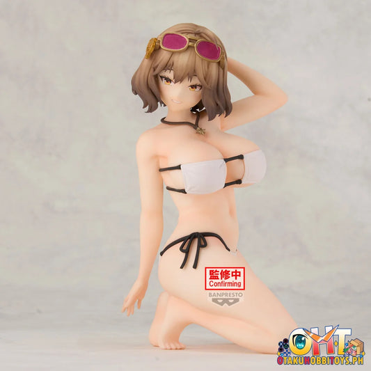 Banpresto Goddess of Victory: Nikke Anis Cord Reel Figure Prize Figure