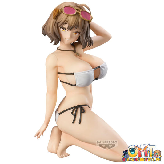 Banpresto GODDESS OF VICTORY: NIKKE Anis Cord Reel Figure (Rerelease) - Prize Figure