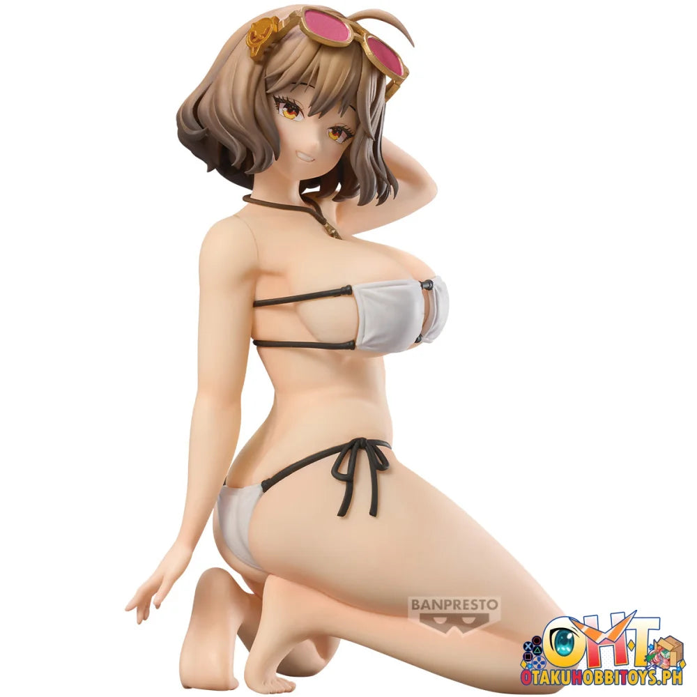 Banpresto GODDESS OF VICTORY: NIKKE Anis Cord Reel Figure (Rerelease) - Prize Figure