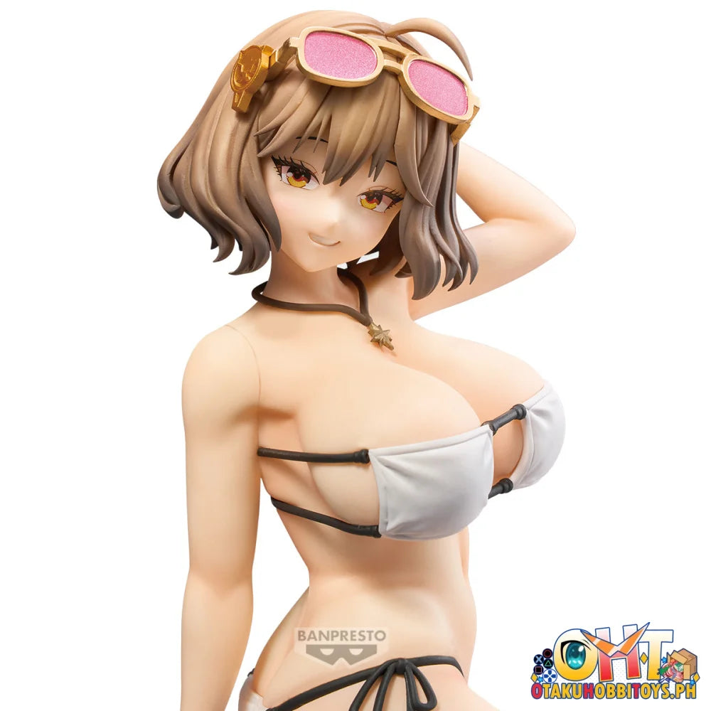 Banpresto GODDESS OF VICTORY: NIKKE Anis Cord Reel Figure (Rerelease) - Prize Figure