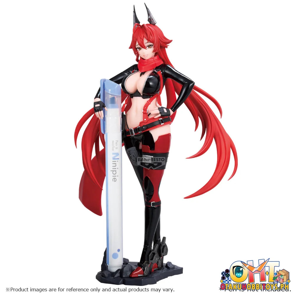 Banpresto Goddess of Victory: Nikke Fl Red Hood - Prize Figure
