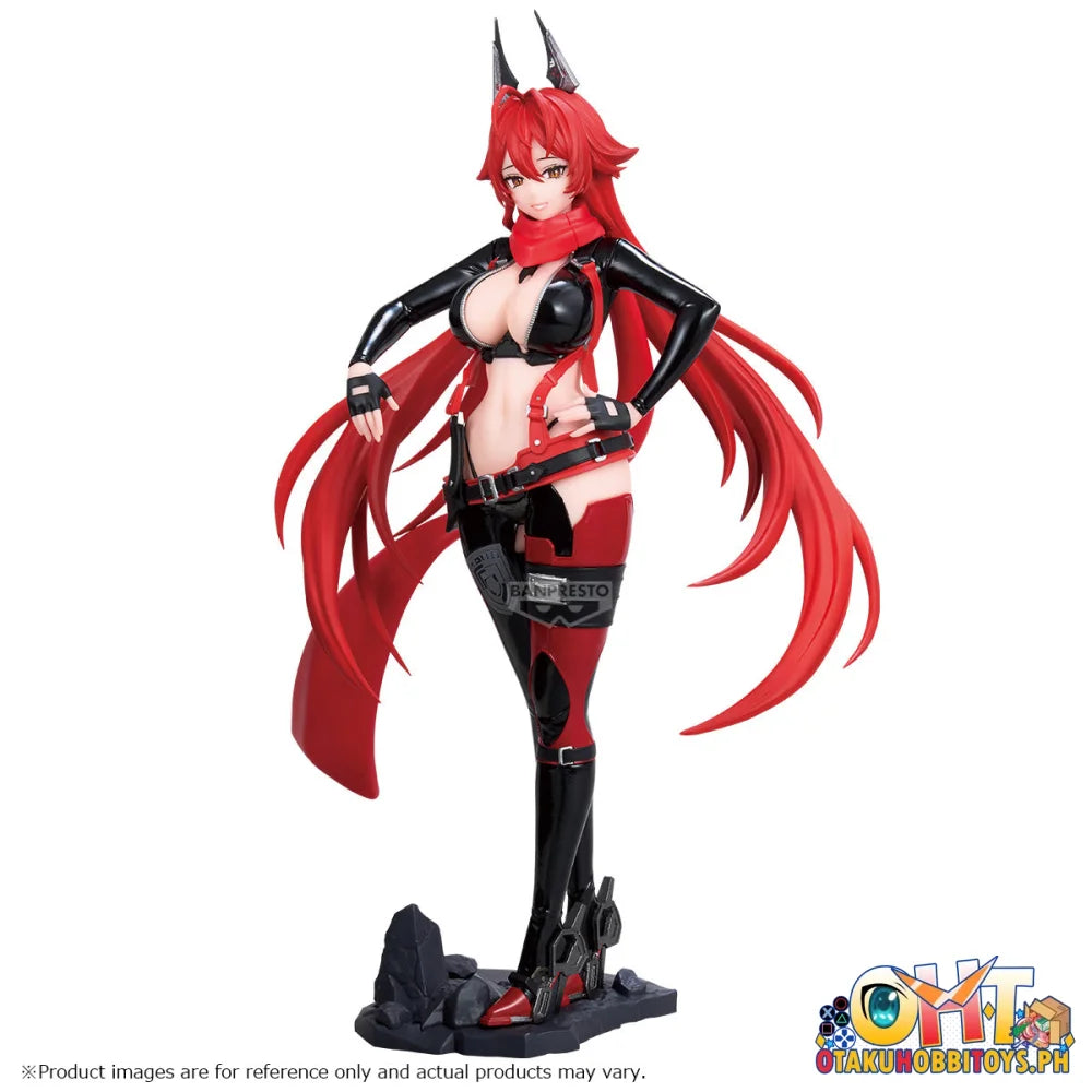 Banpresto Goddess of Victory: Nikke Fl Red Hood - Prize Figure