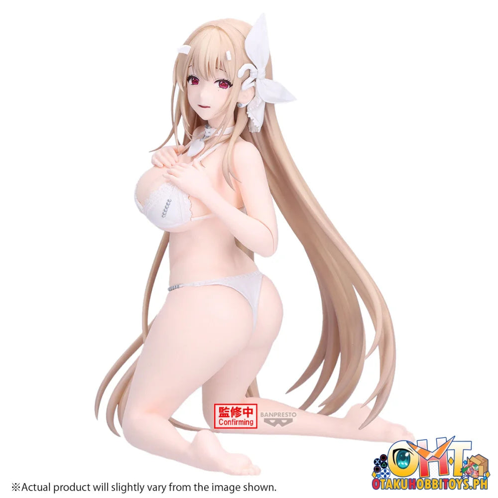 Banpresto Goddess of Victory: Nikke Viper Cord Reel Figure Prize Figure