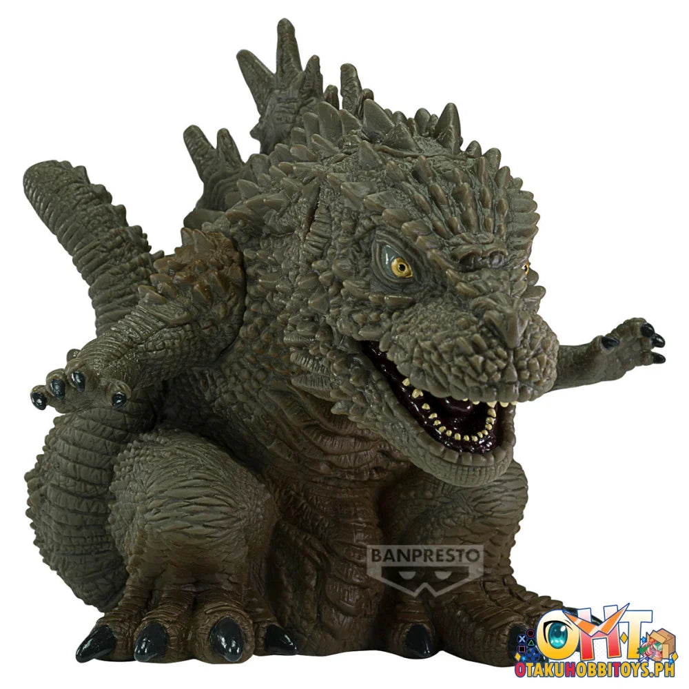 Banpresto Godzilla Minus One Enshrined Monsters Godzilla(2023)(Ver.a) Prize Figure