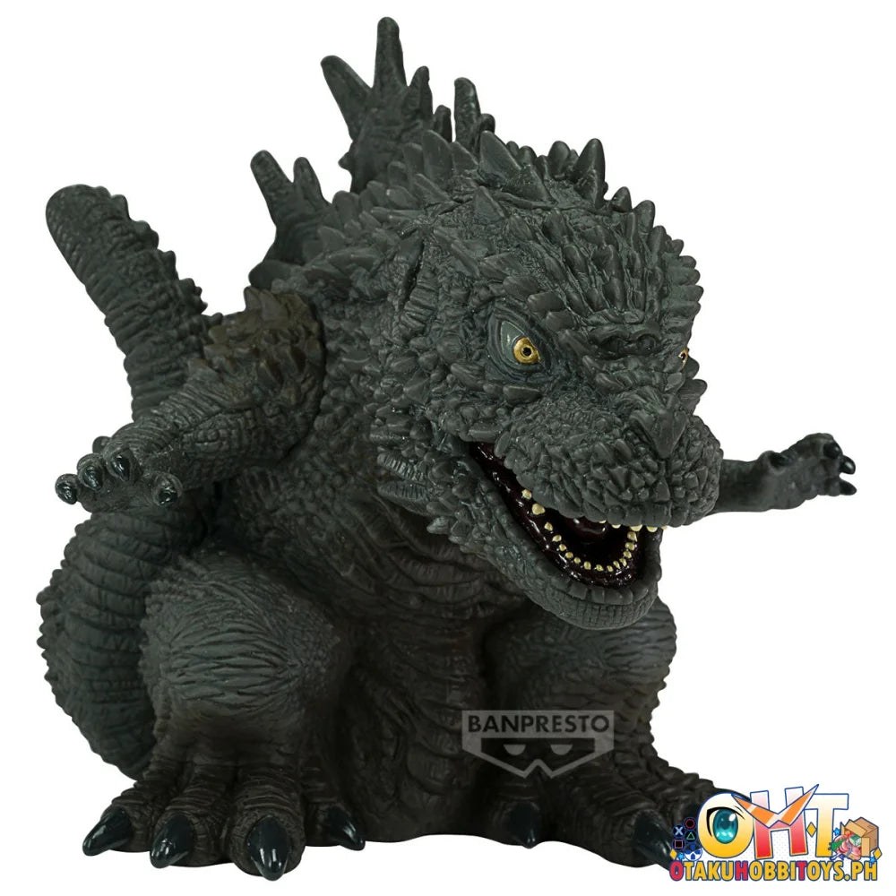 Banpresto Godzilla Minus One Enshrined Monsters Godzilla(2023)(Ver.b) Prize Figure