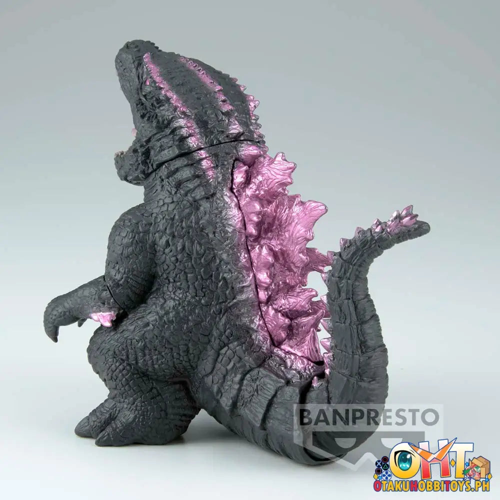 Banpresto Godzilla X Kong: The New Empire Godzilla (2024) Prize Figure