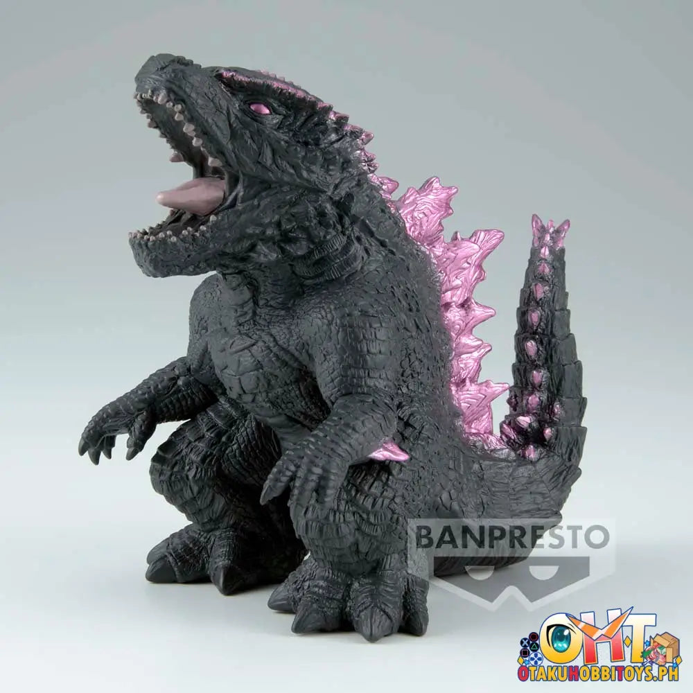Banpresto Godzilla X Kong: The New Empire Godzilla (2024) Prize Figure