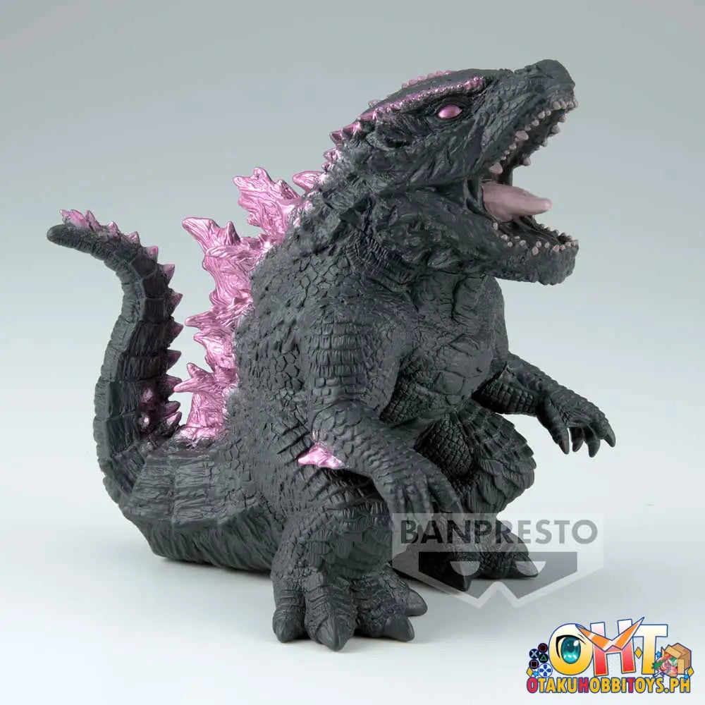 Banpresto Godzilla X Kong: The New Empire Godzilla (2024) Prize Figure