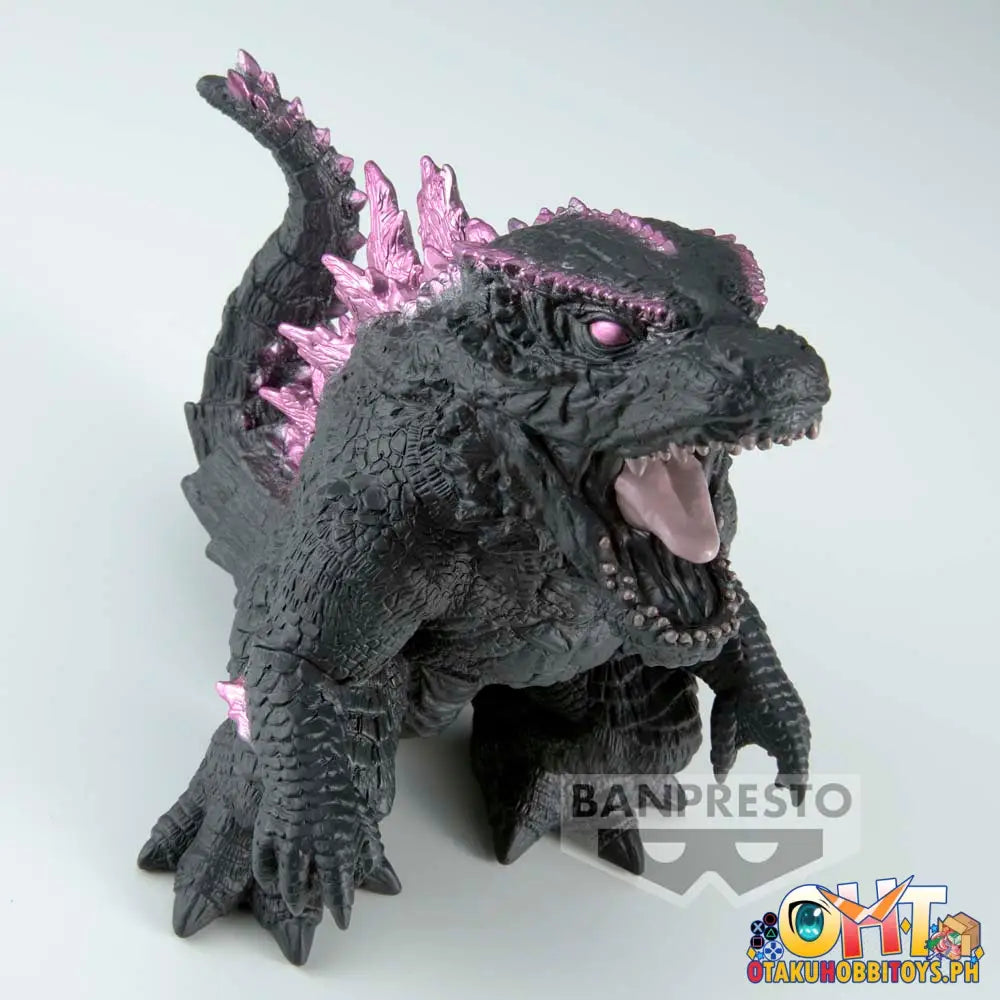 Banpresto Godzilla X Kong: The New Empire Godzilla (2024) Prize Figure