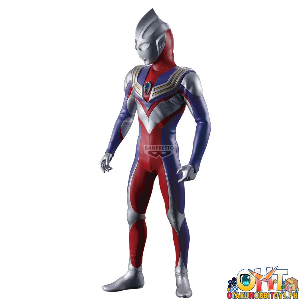 Banpresto grandista Ultraman Tiga - Prize Figure