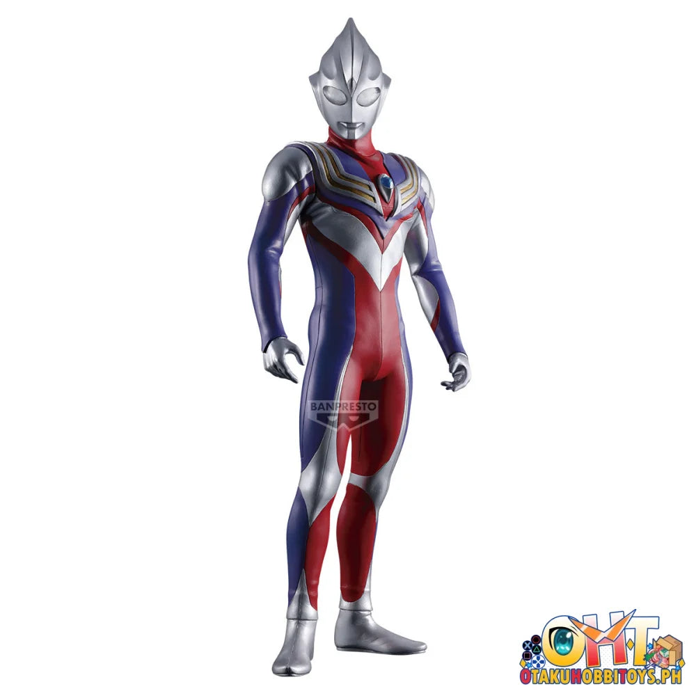 Banpresto grandista Ultraman Tiga - Prize Figure