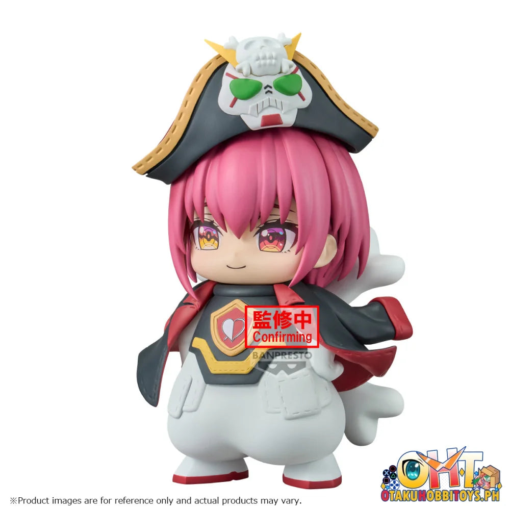 Banpresto GUNDAM x HOLOLIVE PRODUCTION #hololive IF Crossbone Gundam X1 x Houshou Marine [Nui Armor Ver.] Figure