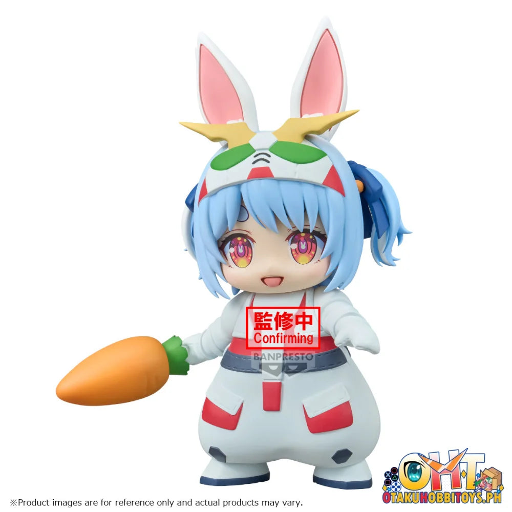 Banpresto GUNDAM x HOLOLIVE PRODUCTION #hololive IF Unicorn Gundam x Usada Pekora [Nui Armor Ver.] Figure - Prize Figure