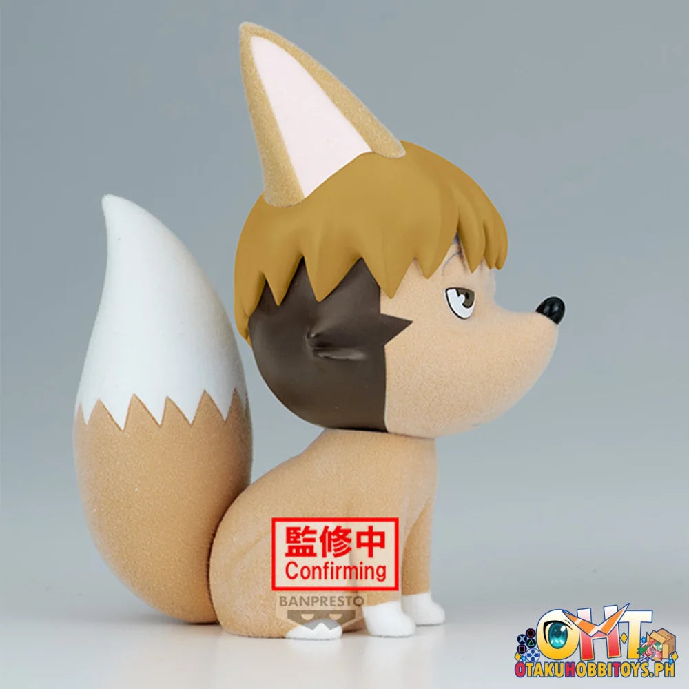 Banpresto Haikyu!! Fluffy Puffy Tsumu Kitsune Samu Kitsune (A: Tsumu Kitsune) - Prize Figure