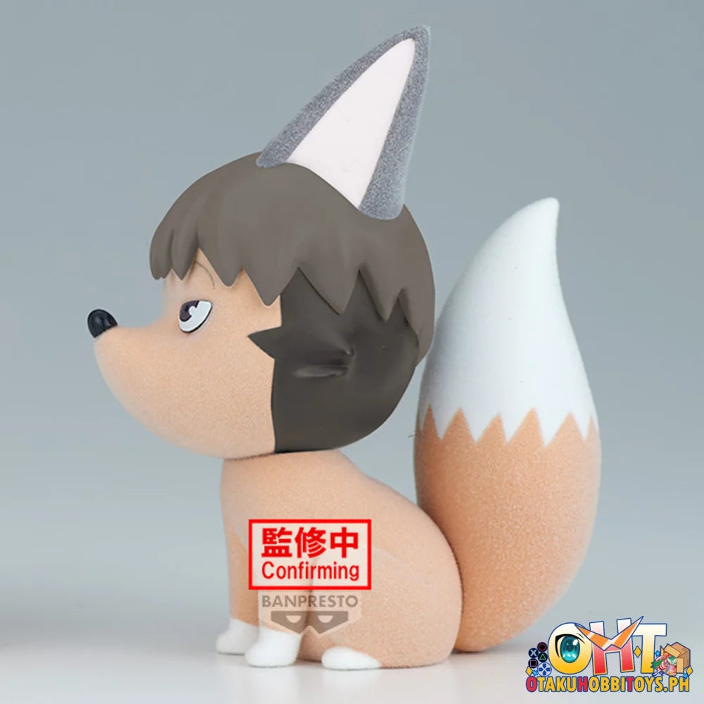 Banpresto Haikyu!! Fluffy Puffy Tsumu Kitsune Samu Kitsune (B: Samu Kitsune) - Prize Figure