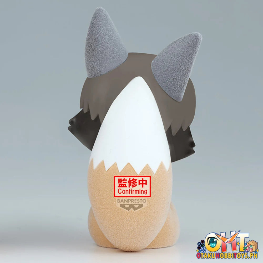 Banpresto Haikyu!! Fluffy Puffy Tsumu Kitsune Samu Kitsune (B: Samu Kitsune) - Prize Figure