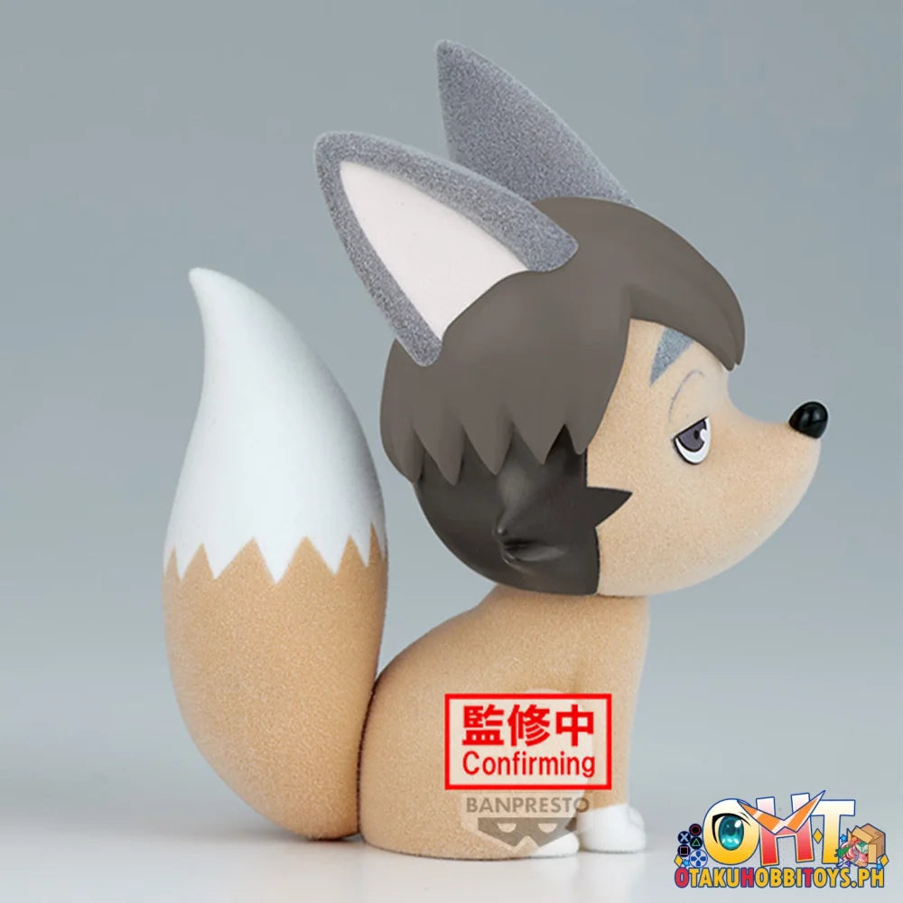 Banpresto Haikyu!! Fluffy Puffy Tsumu Kitsune Samu Kitsune (B: Samu Kitsune) - Prize Figure
