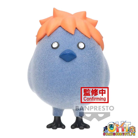 Banpresto Haikyuu!! Fluffy Puffy Hinagarasu ＆ Kenmaneko (A:hinagarasu) Prize Figure