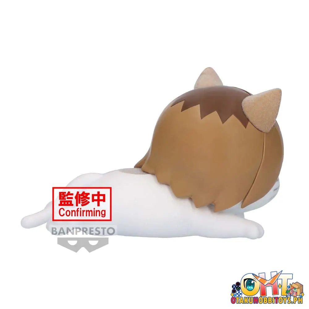 Banpresto Haikyuu!! Fluffy Puffy Hinagarasu ＆ Kenmaneko (B:kenmaneko) Prize Figure