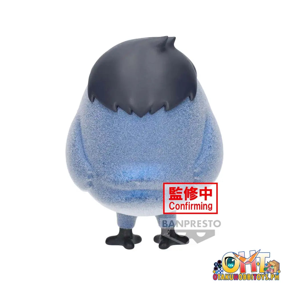 Banpresto Haikyuu!! Fluffy Puffy Kagegarasu ＆ Kurooneko (A:kagegarasu) Prize Figure