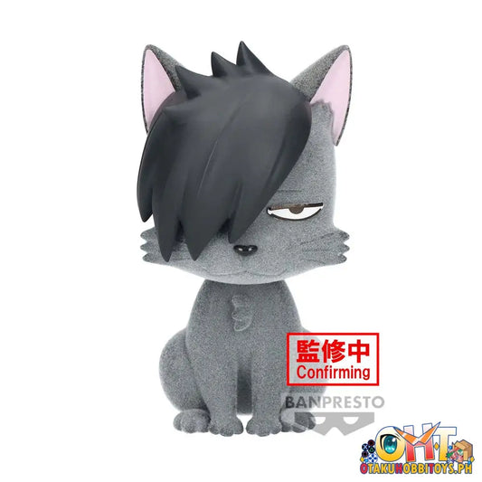 Banpresto Haikyuu!! Fluffy Puffy Kagegarasu ＆ Kurooneko (B:kurooneko) Prize Figure